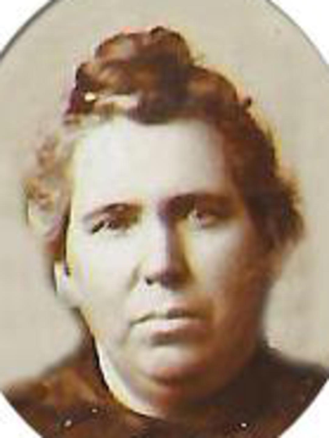 Ellen Keziah Zabriskie (1842 - 1907) Profile